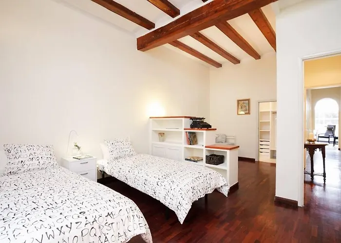 Apartmán Fantastic In Barcelona