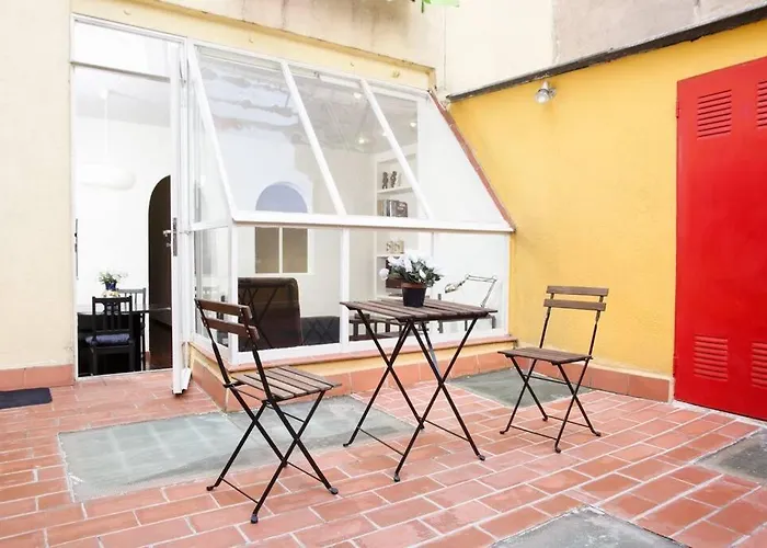 Fantastic In Apartmán Barcelona